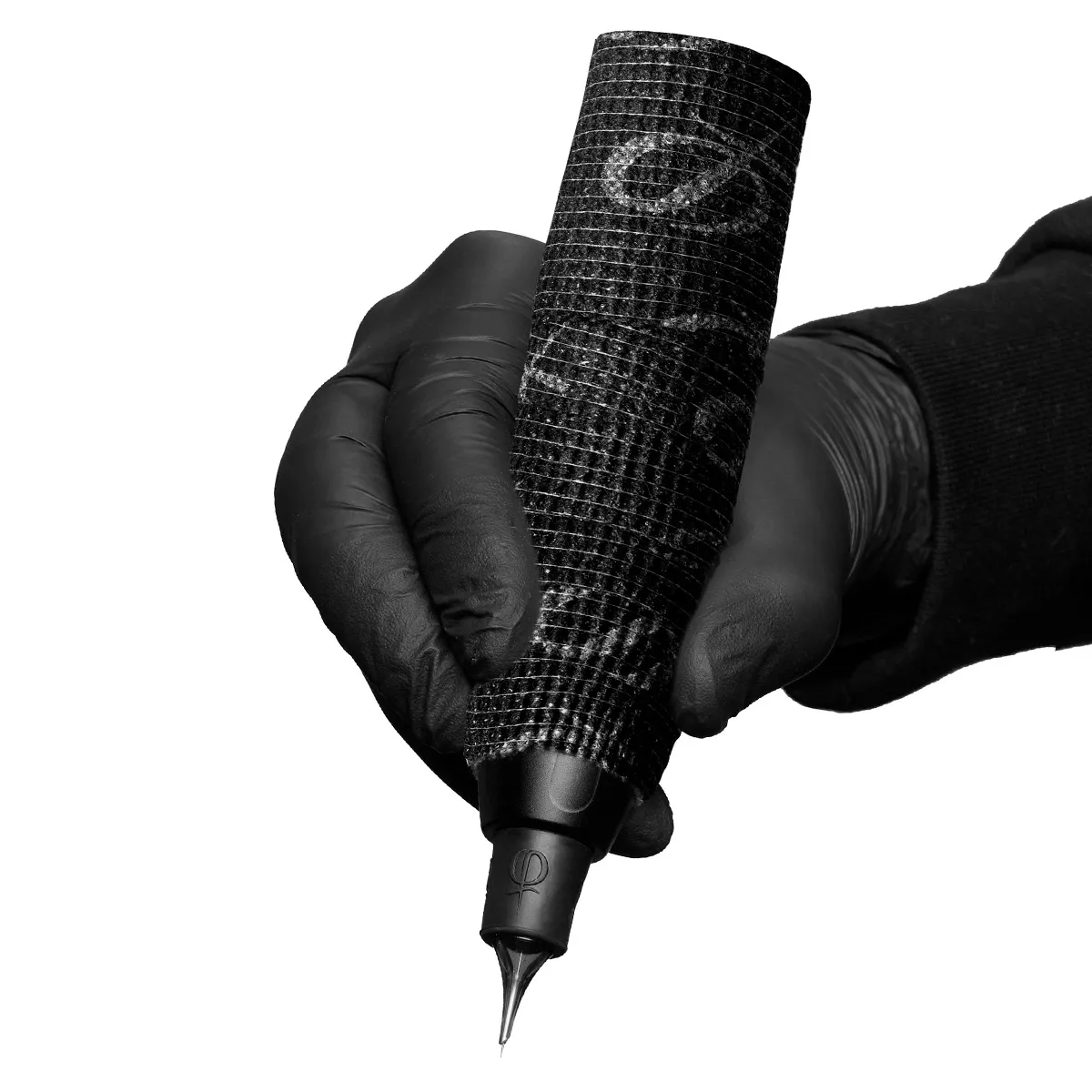 Phi self-adhesive grip tape black, width 5cm / length 4.5m phi self-adhesive grip tape black, width 5cm - length 4.5m 2.jpg