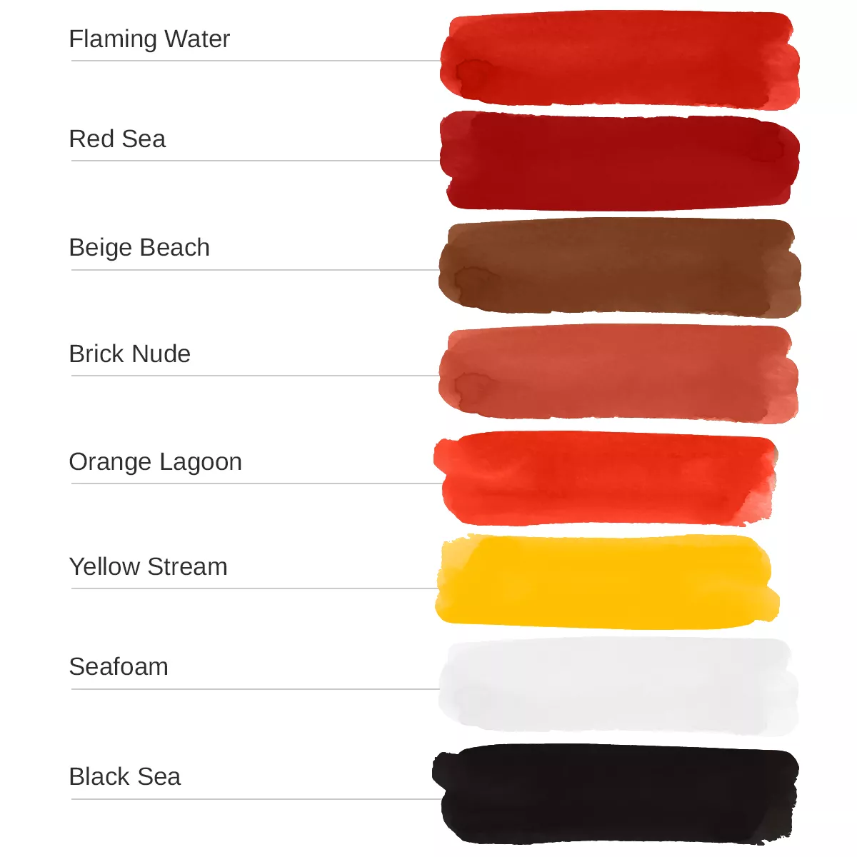 Red Sea PMU pigment 10ml