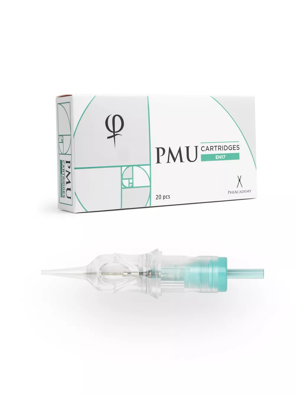 PMU Cartridges 0.25 1R, 3.5mm taper (EN17) 20 pcs 0,25-1R-3.5m_4.jpg