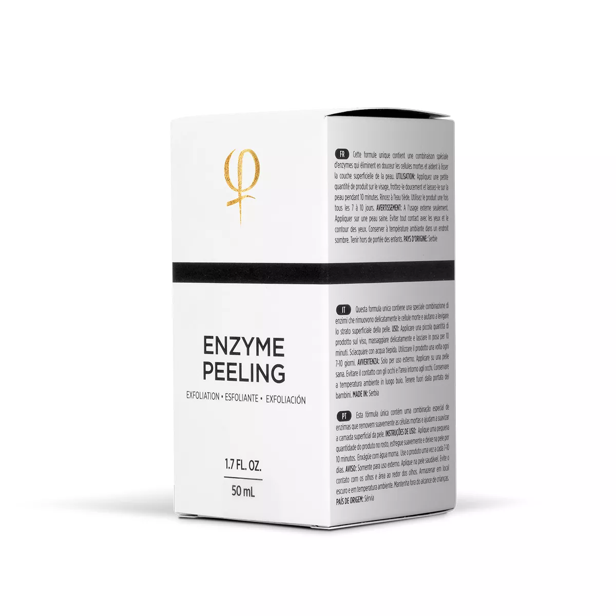 Enzyme Peeling