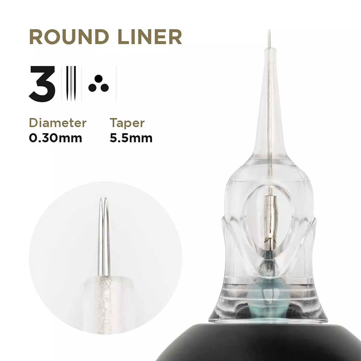 PMU Cartridges 0.30 3R, 5.5mm taper (EN17) 20 pcs pmu cartridges 0.30 3r, 5.5mm taper (en17) 20 pcs 2.jpg