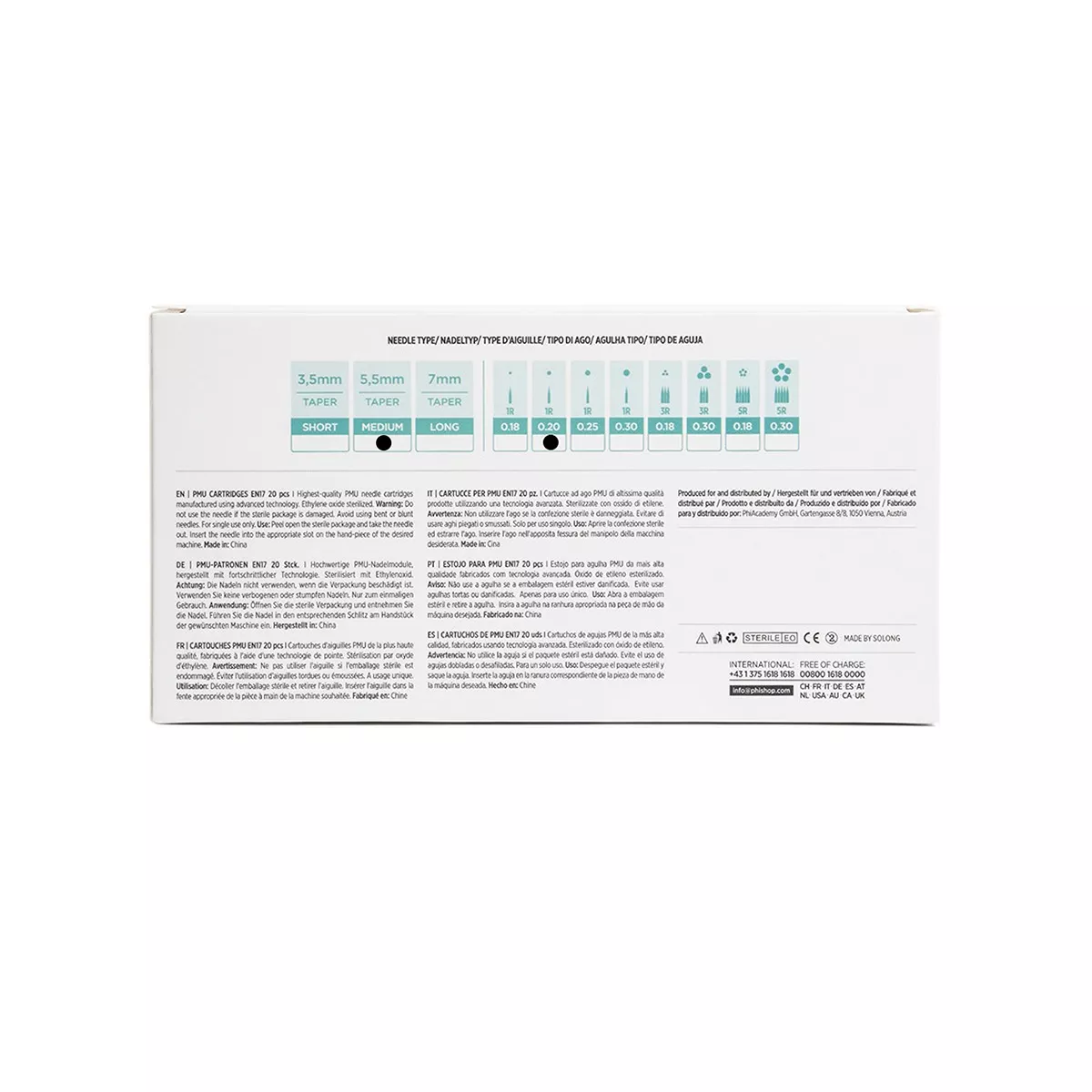 pmu cartridges 0.25 1r, 5.5mm taper (en17) 20 pcs 4.jpg