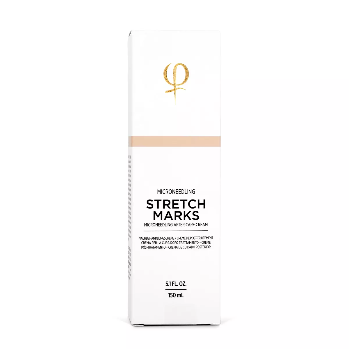 Microneedling Stretch Marks After Care Cream 150ml