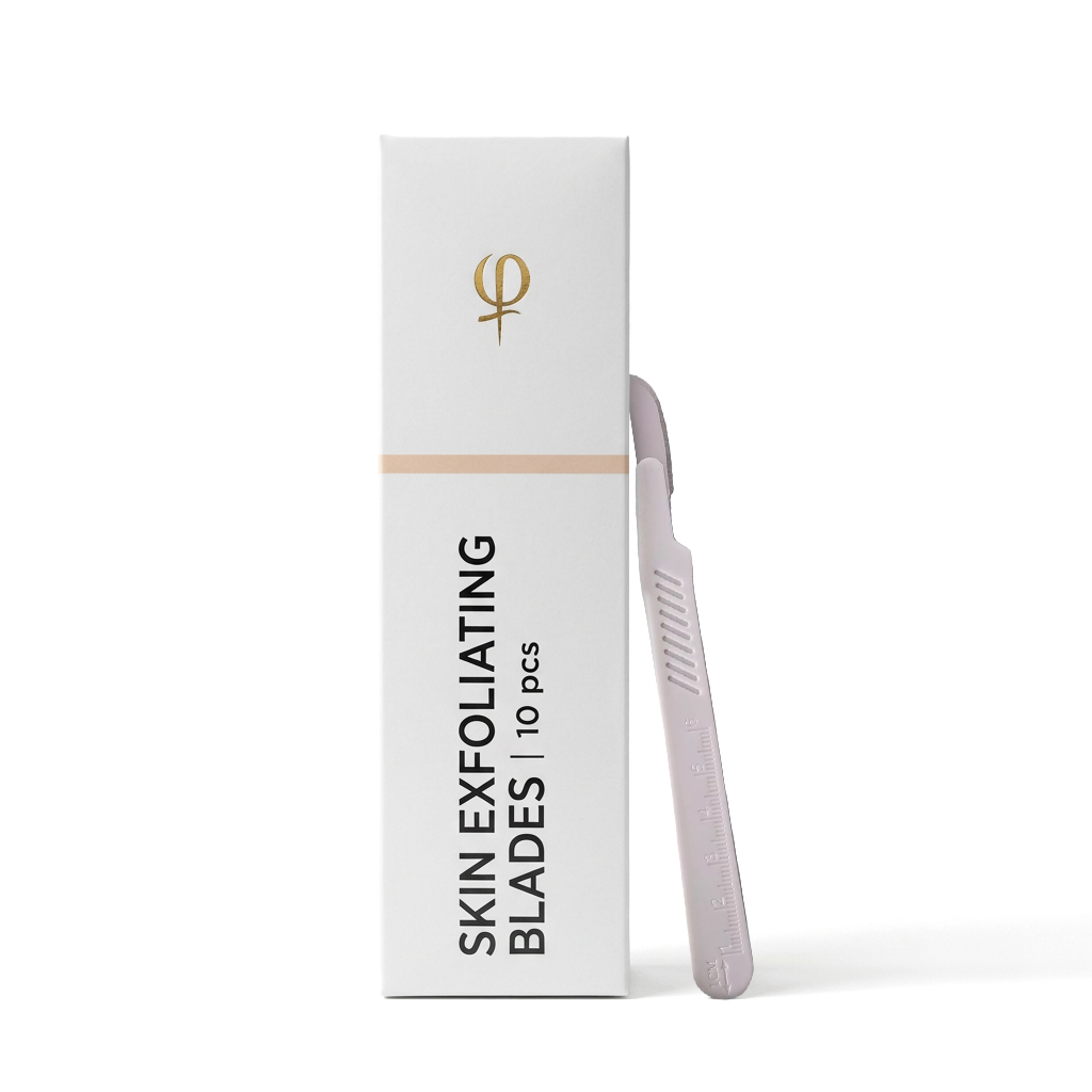 Skin Exfoliating Blades 10 pcs