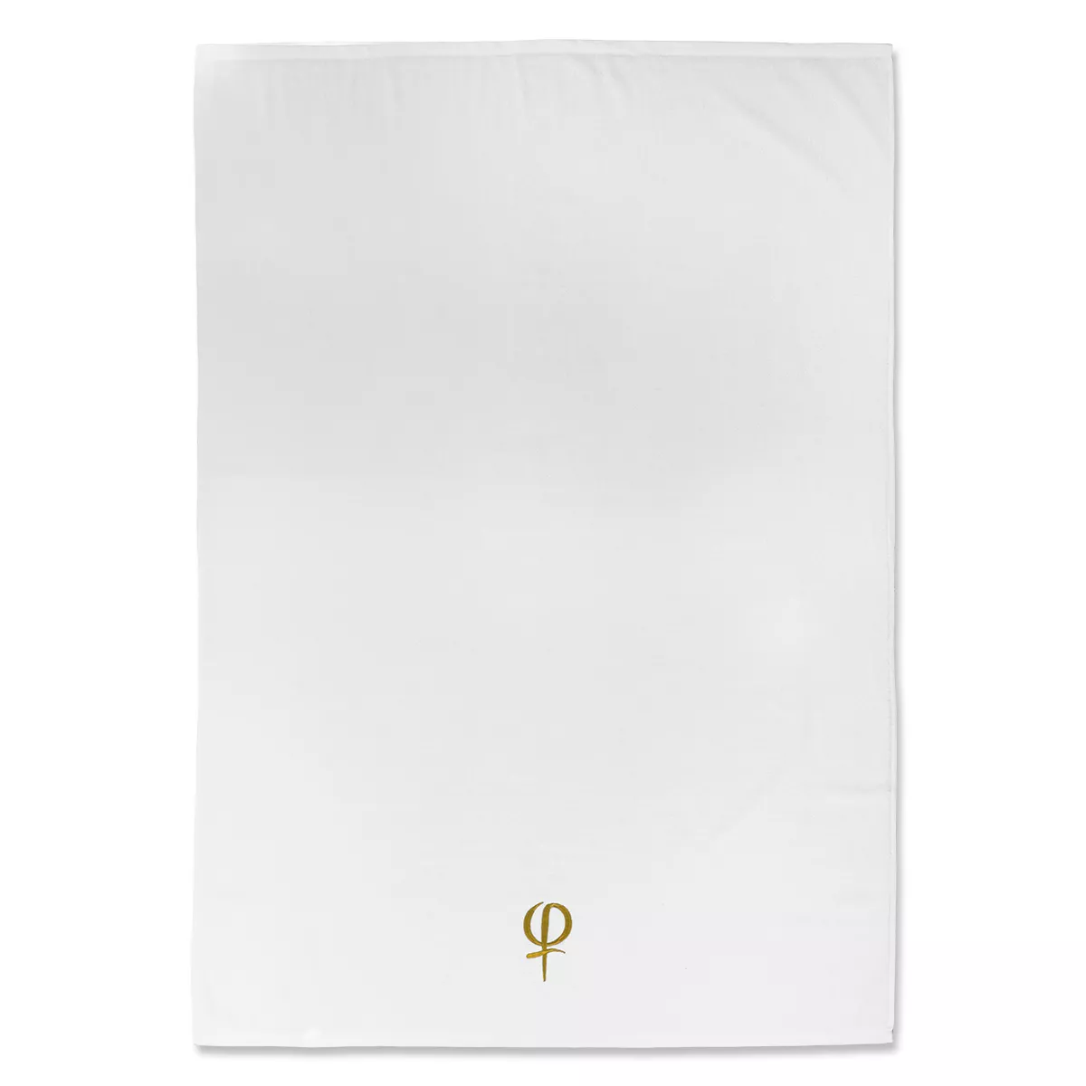 Phi SPA Towel White L (200x140cm)