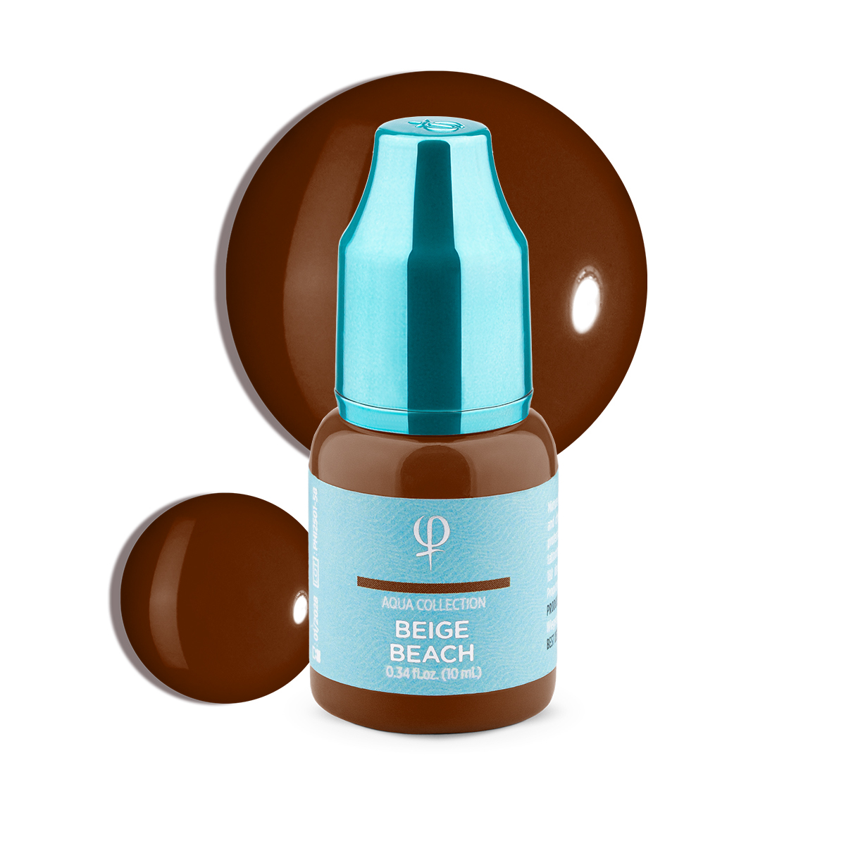 Beige Beach PMU Pigment 10ml