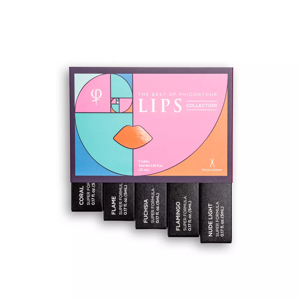 PhiContour SUPER Pigment - Lips Collection phicontour super pigment - lips collection 3.jpg